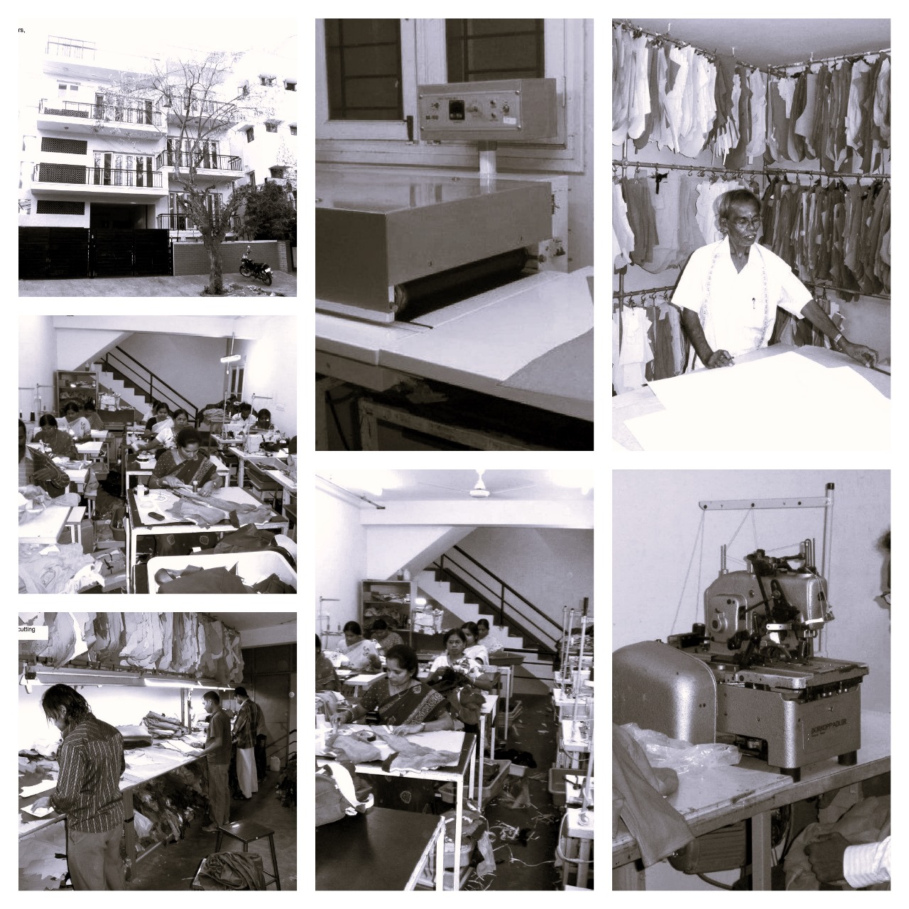 Our Factory